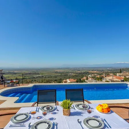 בית נופש Holiday Blue View Palau Saverdera